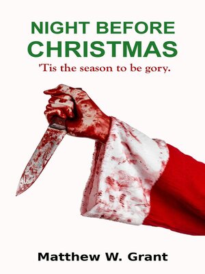 cover image of Night Before Christmas